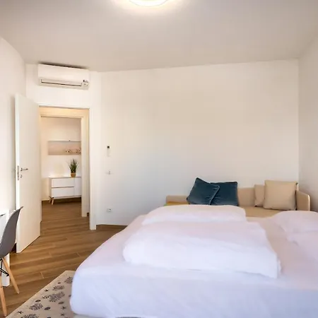 Levante For A Luxury - Front Apartament Caorle