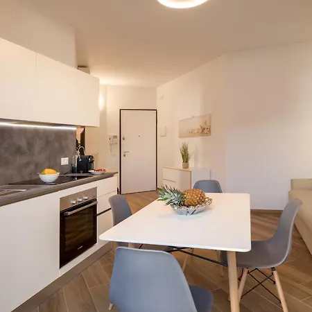Apartament Levante For A Luxury - Front Caorle