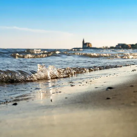 Apartamento Levante For A Luxury - Front Caorle