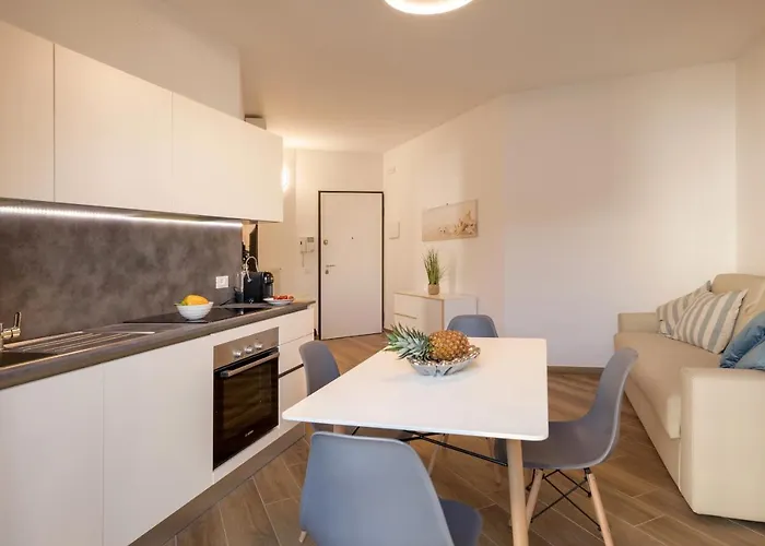 Apartment Levante For A Luxury - Front Caorle