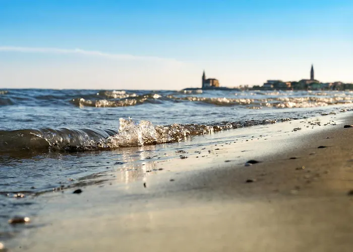Apartamento Levante For A Luxury - Front Caorle