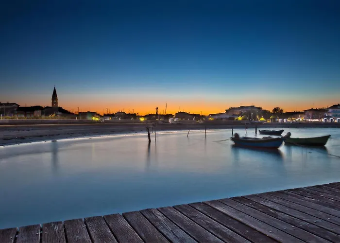 Apartment Levante For A Luxury - Front Caorle